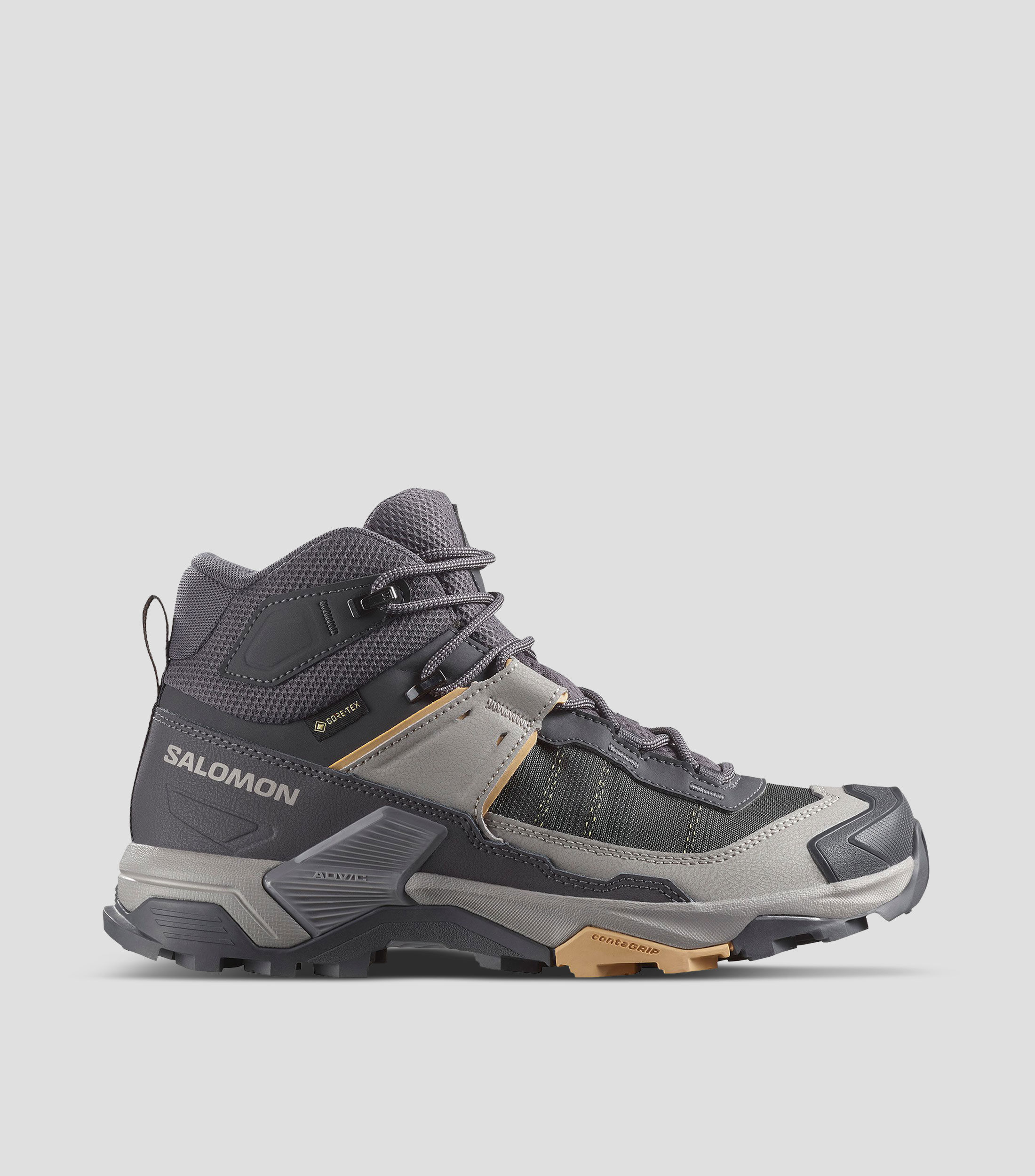 Botas para senderismo X-ULTRA 5 MID GORE-TEX Mujer